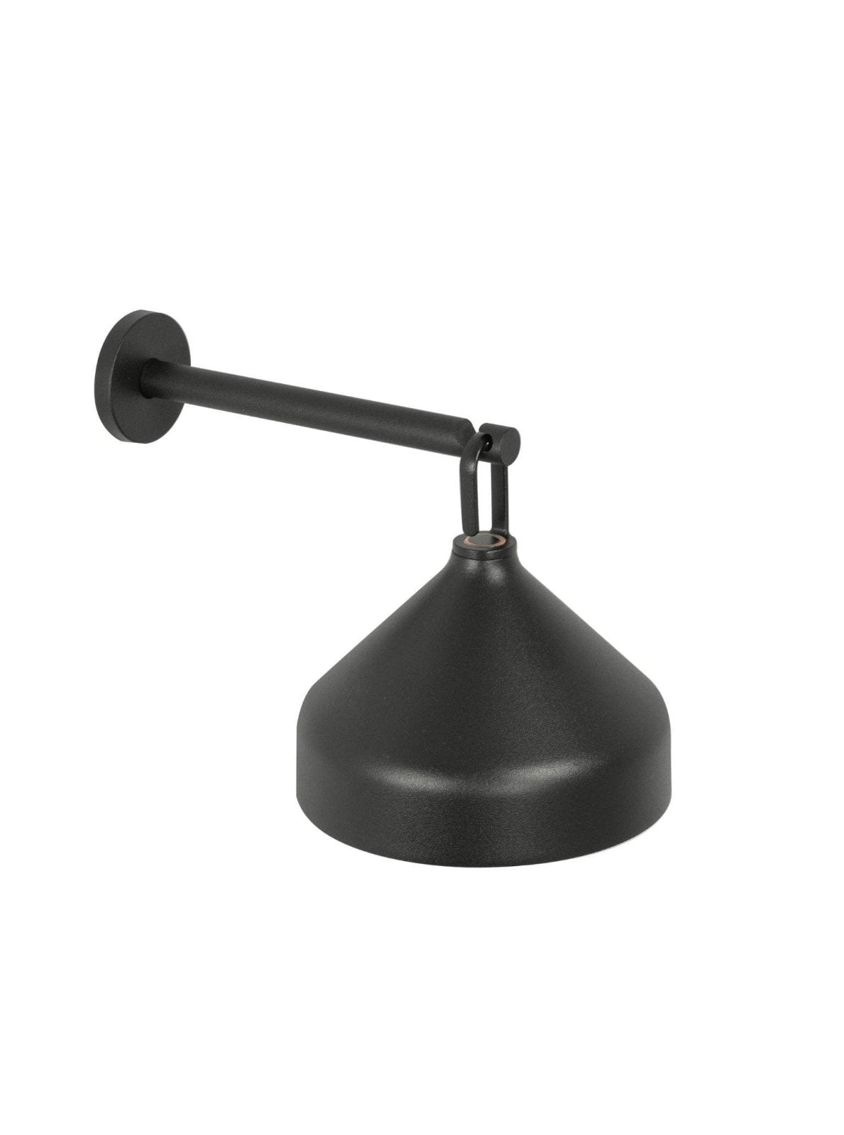 Zafferano America · Amelie Pro Wall Lamp: Black | socius design in Rochester, MN