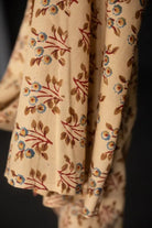 MERCHANT & MILLS · 10.75 yds - Little Shrew Hand - dyed Block Printed Indian Cotton | socius design in Rochester, MN