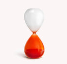 Gry Mattr by Joe Mimran · 5 Min Mini Hourglass · Poppy | socius design in Rochester, MN