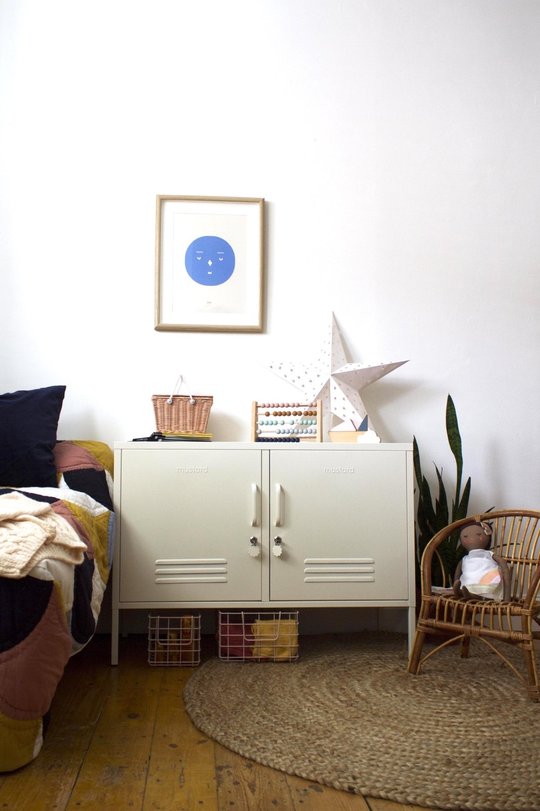 Mustard Made The Lowdown in Chalk | socius design | a design general store and studio in Rochester, MN