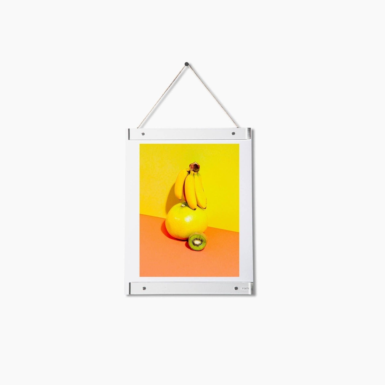 Poketo · Acrylic Poster Hanger Frame | socius design in Rochester, MN