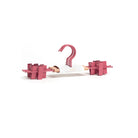 Mustard Made · Adult Clip Hangers in Berry | socius design in Rochester, MN