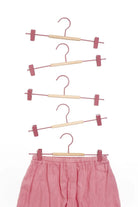 Mustard Made · Adult Clip Hangers in Berry | socius design in Rochester, MN