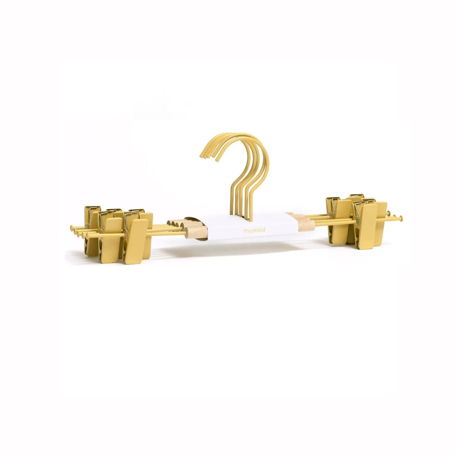 Mustard Made · Adult Clip Hangers in Butter | socius design in Rochester, MN