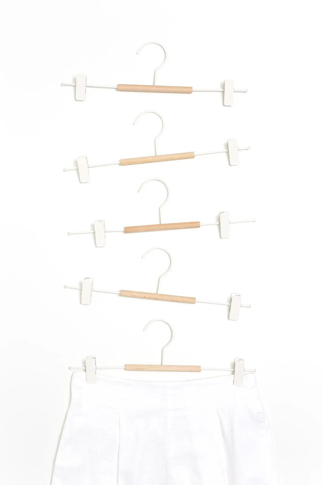 Mustard Made · Adult Clip Hangers in Chalk | socius design in Rochester, MN