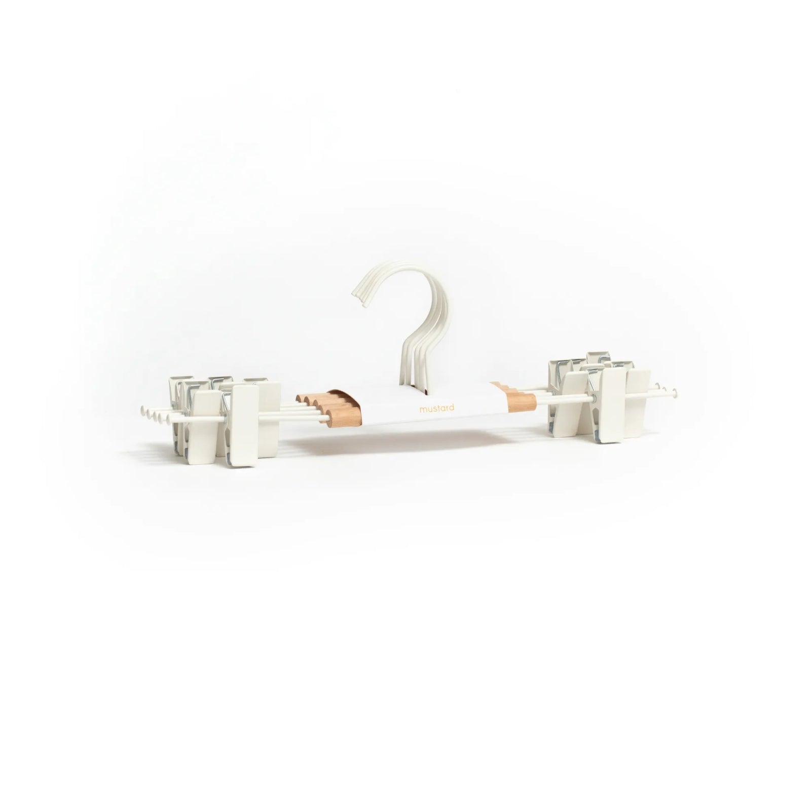 Mustard Made · Adult Clip Hangers in Chalk | socius design in Rochester, MN