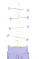 Mustard Made · Adult Clip Hangers in Lilac | socius design in Rochester, MN