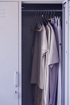 Mustard Made · Adult Clip Hangers in Lilac | socius design in Rochester, MN