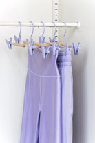 Mustard Made · Adult Clip Hangers in Lilac | socius design in Rochester, MN