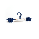 Mustard Made · Adult Clip Hangers in Navy | socius design in Rochester, MN