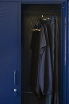 Mustard Made · Adult Clip Hangers in Navy | socius design in Rochester, MN