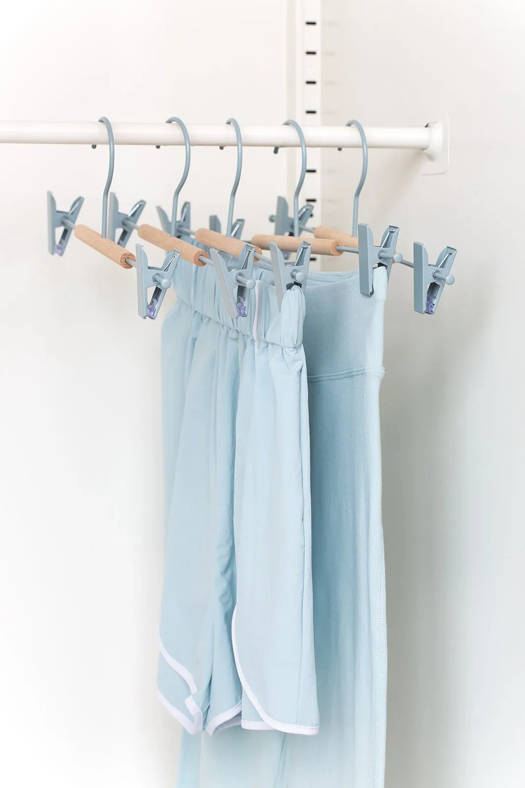 Mustard Made · Adult Clip Hangers in Ocean | socius design in Rochester, MN
