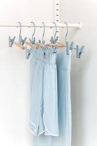 Mustard Made · Adult Clip Hangers in Ocean | socius design in Rochester, MN