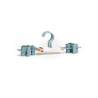 Mustard Made · Adult Clip Hangers in Ocean | socius design in Rochester, MN