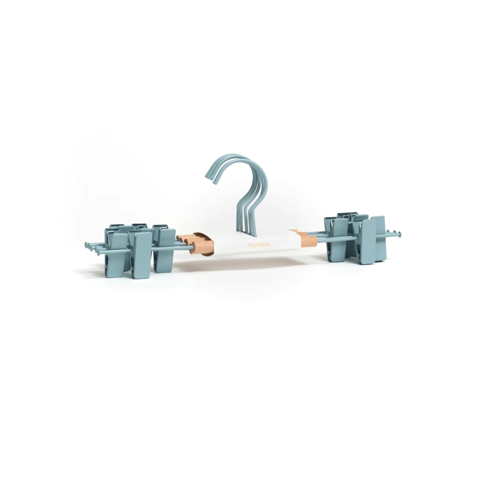 Mustard Made · Adult Clip Hangers in Ocean | socius design in Rochester, MN