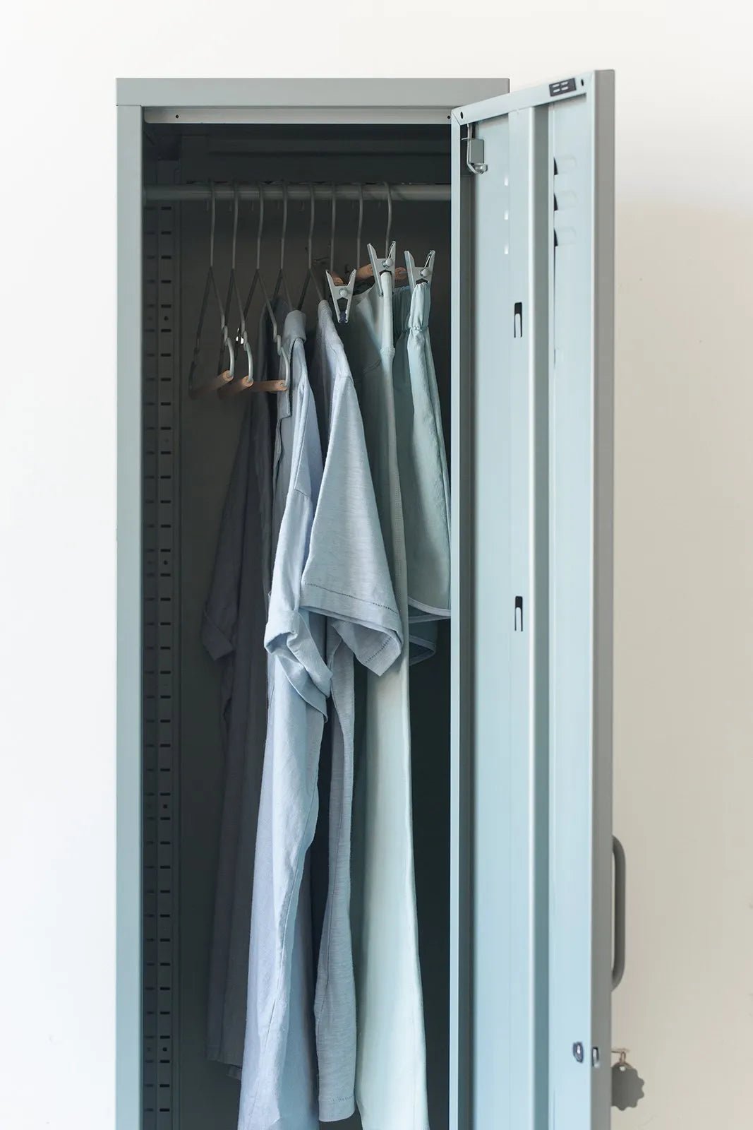 Mustard Made · Adult Clip Hangers in Ocean | socius design in Rochester, MN