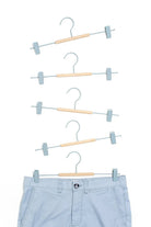Mustard Made · Adult Clip Hangers in Ocean | socius design in Rochester, MN