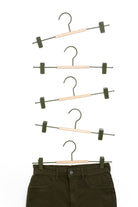 Mustard Made · Adult Clip Hangers in Olive | socius design in Rochester, MN