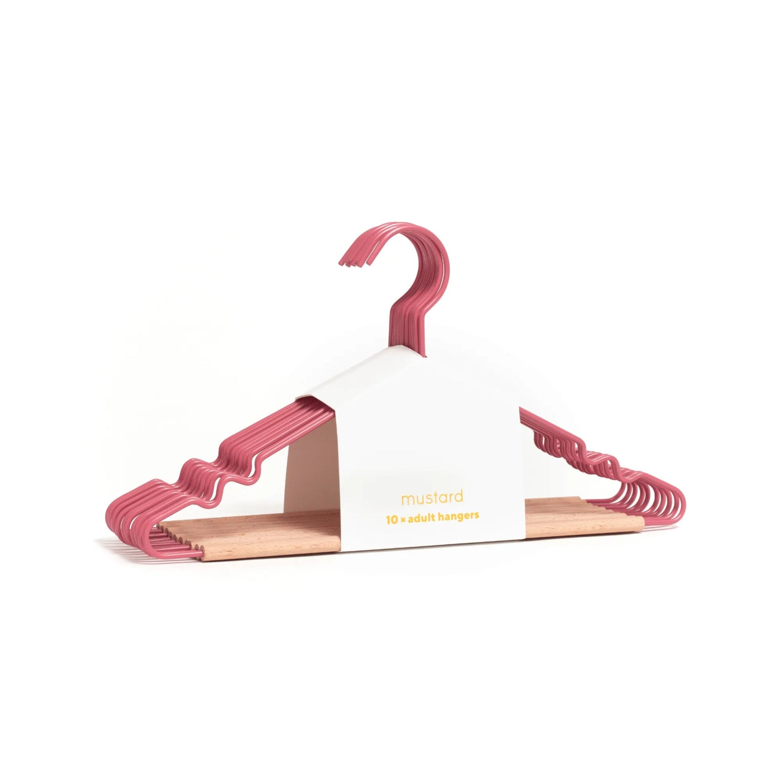 Mustard Made · Adult Top Hangers in Berry | socius design in Rochester, MN