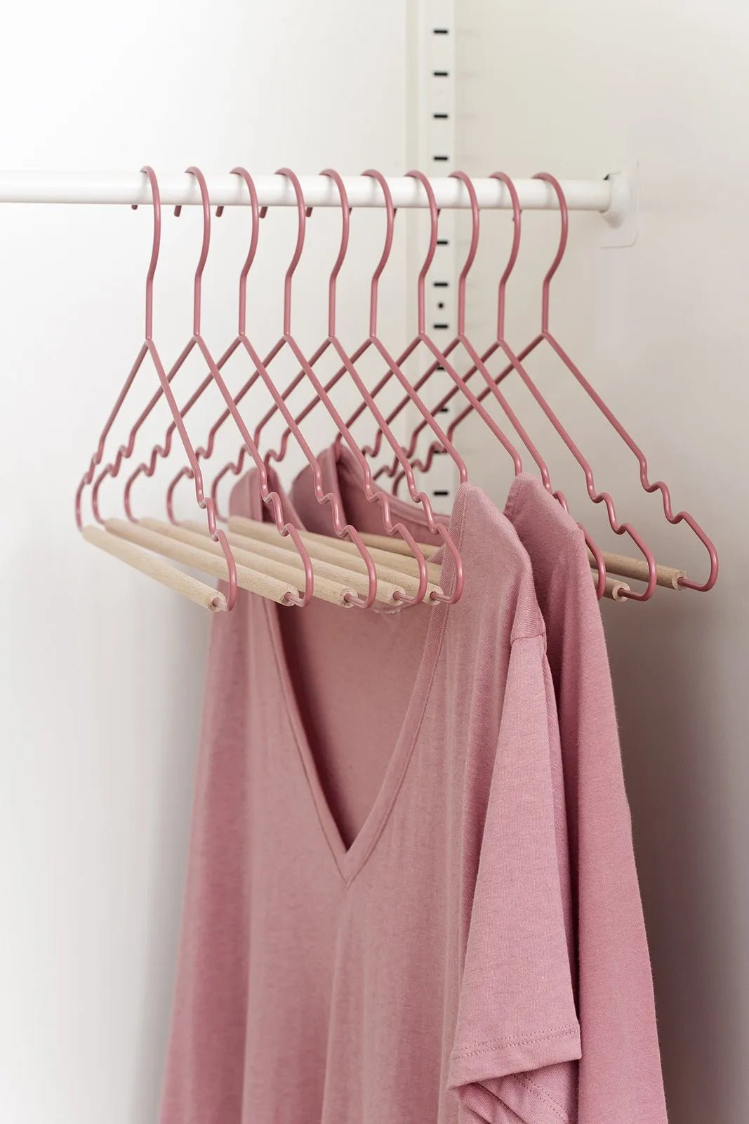 Mustard Made · Adult Top Hangers in Berry | socius design in Rochester, MN