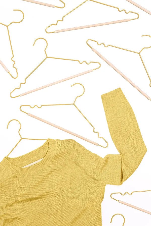 Mustard Made · Adult Top Hangers in Butter | socius design in Rochester, MN