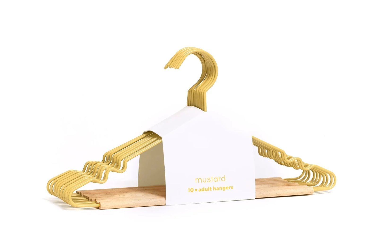 Mustard Made · Adult Top Hangers in Butter | socius design in Rochester, MN