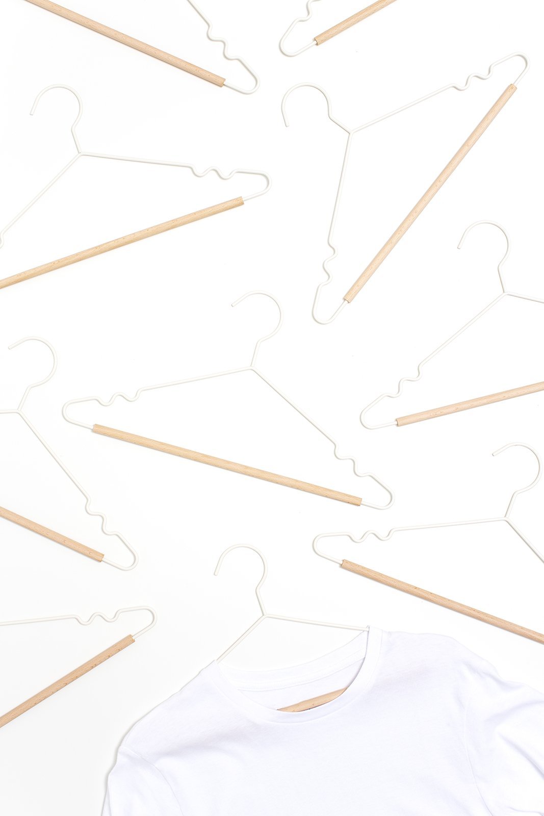 Mustard Made · Adult Top Hangers in Chalk | socius design in Rochester, MN