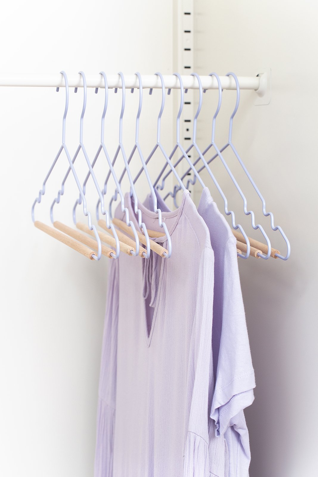 Mustard Made · Adult Top Hangers in Lilac | socius design in Rochester, MN