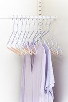 Mustard Made · Adult Top Hangers in Lilac | socius design in Rochester, MN