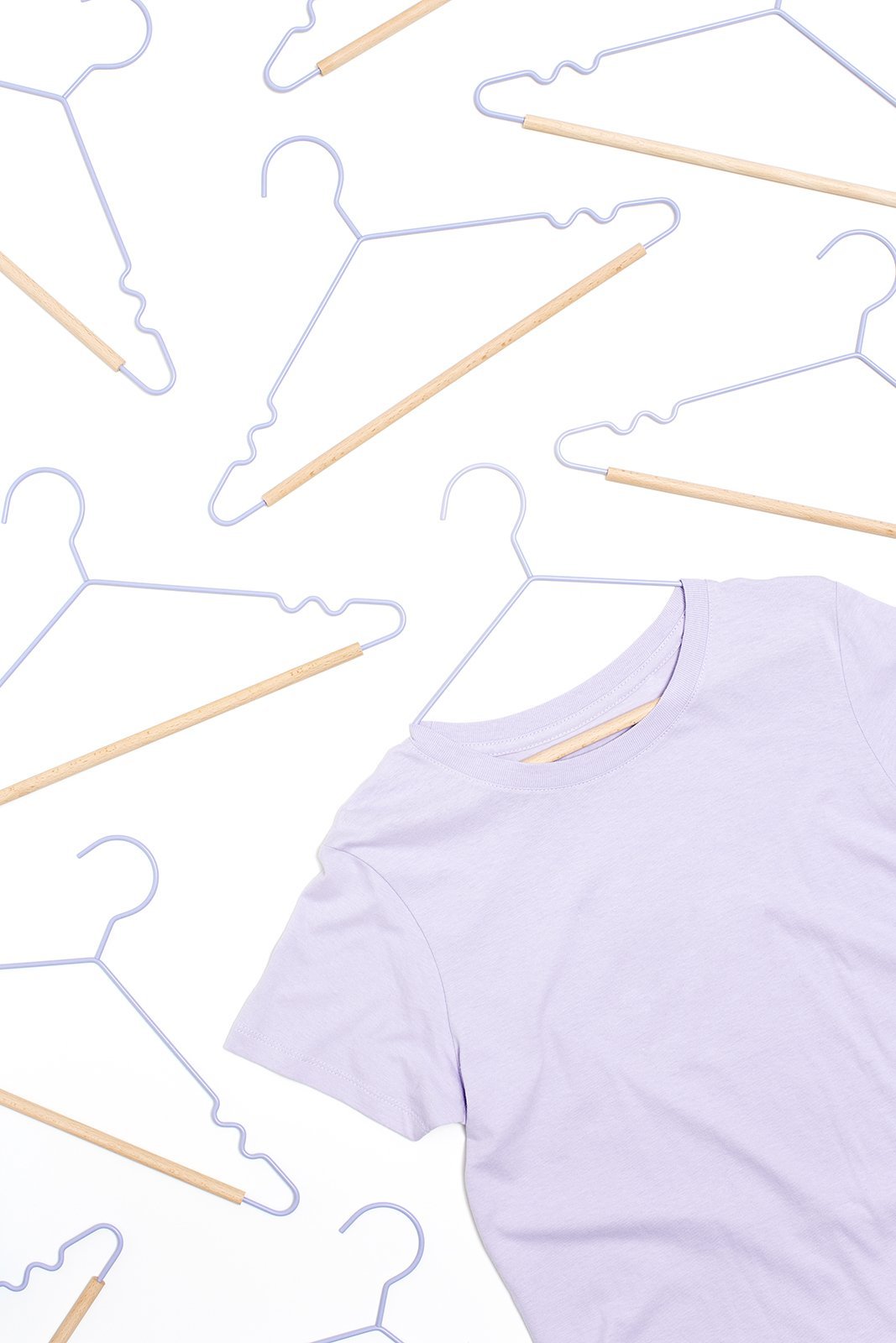 Mustard Made · Adult Top Hangers in Lilac | socius design in Rochester, MN
