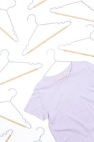 Mustard Made · Adult Top Hangers in Lilac | socius design in Rochester, MN