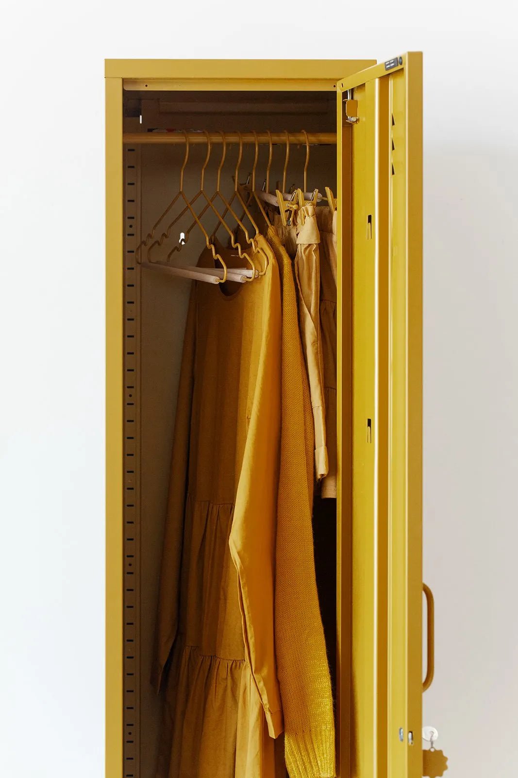 Mustard Made · Adult Top Hangers in Mustard | socius design in Rochester, MN