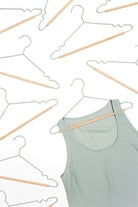 Mustard Made · Adult Top Hangers in Sage | socius design in Rochester, MN