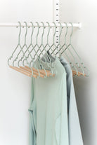Mustard Made · Adult Top Hangers in Sage | socius design in Rochester, MN