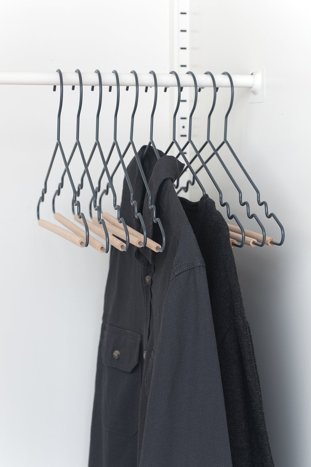Mustard Made · Adult Top Hangers in Slate | socius design in Rochester, MN