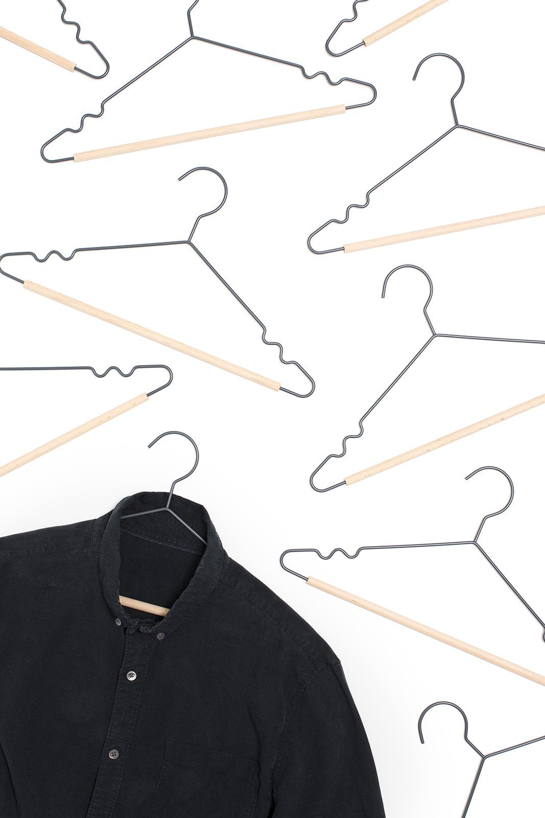 Mustard Made · Adult Top Hangers in Slate | socius design in Rochester, MN