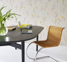 Schumacher · Alex's Floral Wallpaper | socius design in Rochester, MN