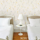 Schumacher · Alex's Floral Wallpaper | socius design in Rochester, MN