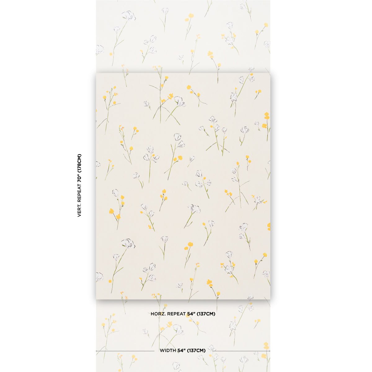 Schumacher · Alex's Floral Wallpaper | socius design in Rochester, MN