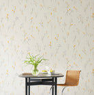 Schumacher · Alex's Floral Wallpaper | socius design in Rochester, MN