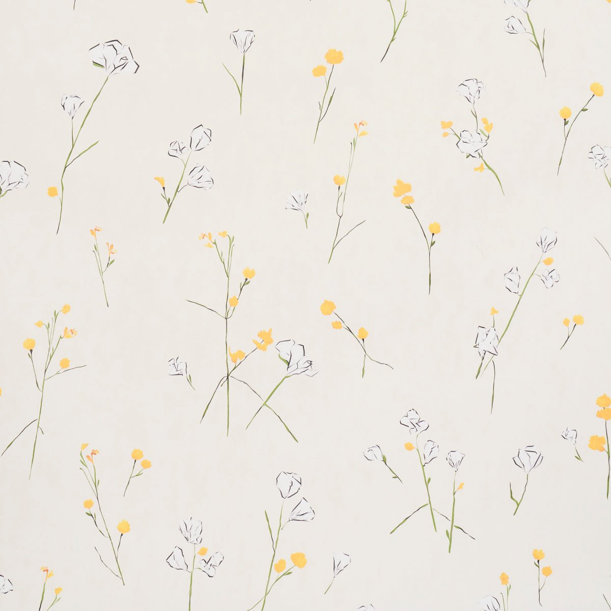 Schumacher · Alex's Floral Wallpaper | socius design in Rochester, MN