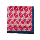 Soil to Studio · Aliya Block - printed Silk Bandana | socius design in Rochester, MN