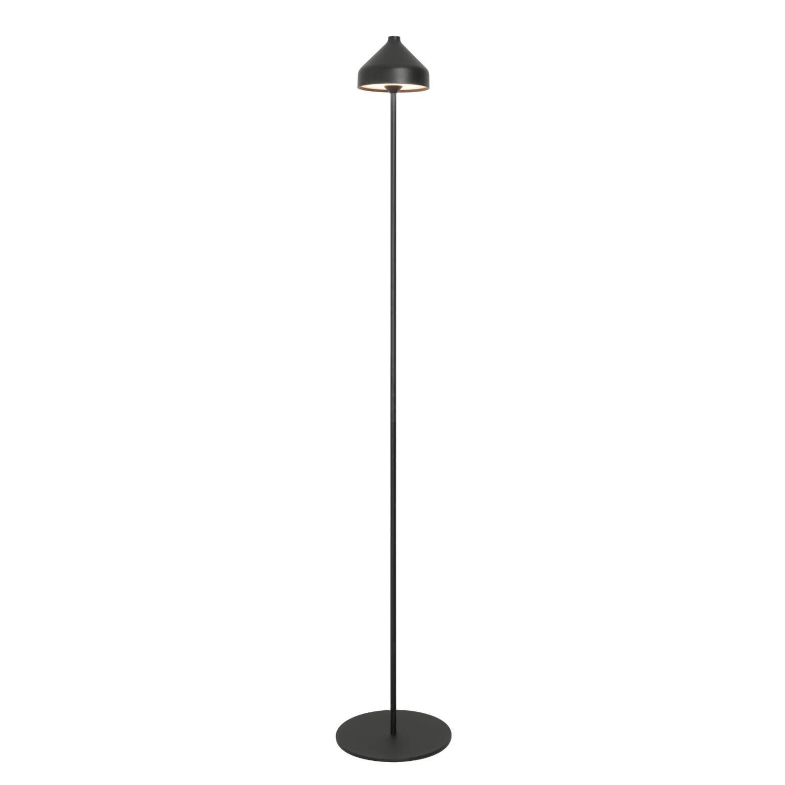 Zafferano America · Amelie Pro Floor Lamp in Black | socius design in Rochester, MN