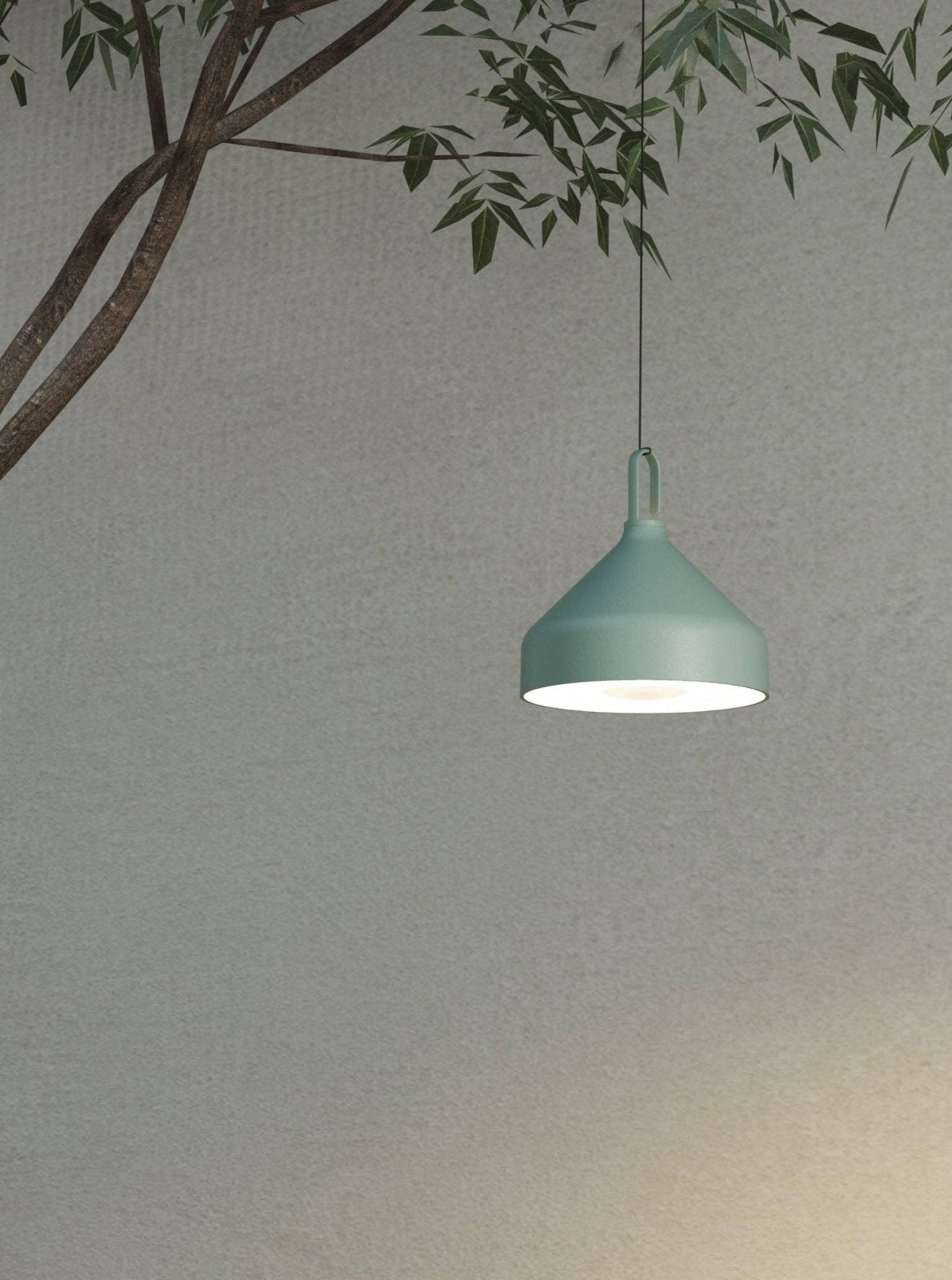 Zafferano America · Amelie Pro Hanging Lamp: Black | socius design in Rochester, MN