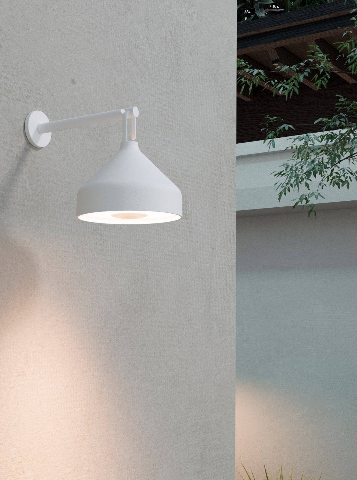Zafferano America · Amelie Pro Wall Lamp: Black | socius design in Rochester, MN