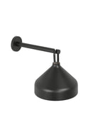 Zafferano America · Amelie Pro Wall Lamp: Black | socius design in Rochester, MN