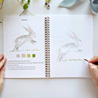 emily lex studio · Animals Watercolor Workbook · Emily Lex Studio | socius design in Rochester, MN