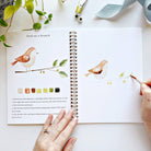 emily lex studio · Animals Watercolor Workbook · Emily Lex Studio | socius design in Rochester, MN