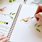 emily lex studio · Animals Watercolor Workbook · Emily Lex Studio | socius design in Rochester, MN