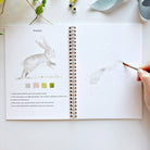 emily lex studio · Animals Watercolor Workbook · Emily Lex Studio | socius design in Rochester, MN
